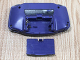 LG4343 Plz Read Item Condi GameBoy Advance Violet Game Boy Console Japan