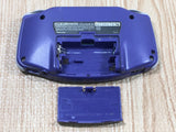 LG4344 GameBoy Advance Violet Game Boy Console Japan