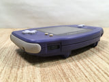 LG4345 Plz Read Item Condi GameBoy Advance Violet Game Boy Console Japan