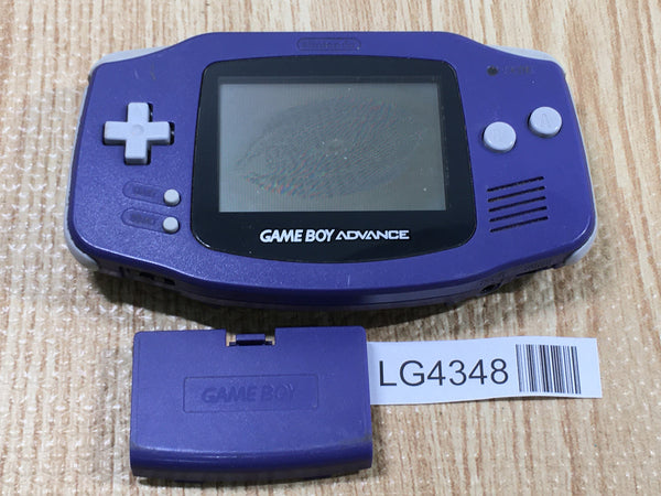 Game Boy Advance Original Consoles – J4U.co.jp