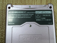 LG4350 No Battery GameBoy Advance SP Pearl Pink Game Boy Console Japan