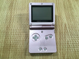 LG4350 No Battery GameBoy Advance SP Pearl Pink Game Boy Console Japan
