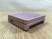 LG4350 No Battery GameBoy Advance SP Pearl Pink Game Boy Console Japan