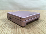 LG4350 No Battery GameBoy Advance SP Pearl Pink Game Boy Console Japan