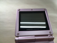 LG4350 No Battery GameBoy Advance SP Pearl Pink Game Boy Console Japan