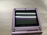 LG4350 No Battery GameBoy Advance SP Pearl Pink Game Boy Console Japan