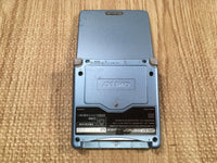 LG4354 No Battery GameBoy Advance SP Pearl Blue Game Boy Console Japan