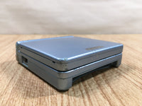 LG4354 No Battery GameBoy Advance SP Pearl Blue Game Boy Console Japan