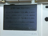LG4359 Plz Read Item Condi Nintendo DS Platinum Silver Console Japan