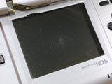LG4359 Plz Read Item Condi Nintendo DS Platinum Silver Console Japan