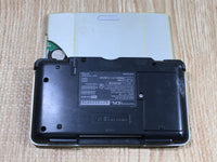 LG4359 Plz Read Item Condi Nintendo DS Platinum Silver Console Japan