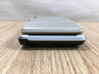 LG4359 Plz Read Item Condi Nintendo DS Platinum Silver Console Japan