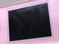 LG4360 Plz Read Item Condi Nintendo DS Lite Noble Pink Console Japan
