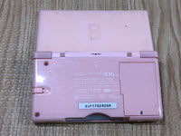 LG4360 Plz Read Item Condi Nintendo DS Lite Noble Pink Console Japan