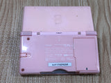 LG4360 Plz Read Item Condi Nintendo DS Lite Noble Pink Console Japan