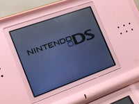 LG4360 Plz Read Item Condi Nintendo DS Lite Noble Pink Console Japan