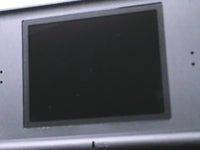 LG4361 Plz Read Item Condi Nintendo DS Lite Jet Black Console Japan