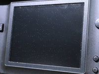 LG4361 Plz Read Item Condi Nintendo DS Lite Jet Black Console Japan