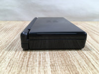 LG4361 Plz Read Item Condi Nintendo DS Lite Jet Black Console Japan