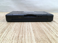 LG4361 Plz Read Item Condi Nintendo DS Lite Jet Black Console Japan