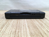 LG4361 Plz Read Item Condi Nintendo DS Lite Jet Black Console Japan