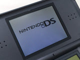 LG4361 Plz Read Item Condi Nintendo DS Lite Jet Black Console Japan
