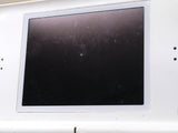 LG4362 Plz Read Item Condi Nintendo DS Lite Crystal White Console Japan