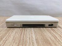 LG4362 Plz Read Item Condi Nintendo DS Lite Crystal White Console Japan