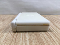 LG4362 Plz Read Item Condi Nintendo DS Lite Crystal White Console Japan