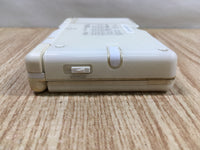LG4362 Plz Read Item Condi Nintendo DS Lite Crystal White Console Japan