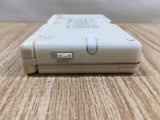 LG4362 Plz Read Item Condi Nintendo DS Lite Crystal White Console Japan