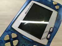 LG4363 Not Working Wonder Swan Skeleton Blue Bandai Console Japan