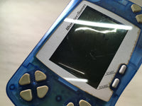 LG4363 Not Working Wonder Swan Skeleton Blue Bandai Console Japan