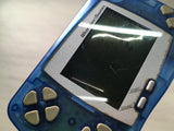 LG4363 Not Working Wonder Swan Skeleton Blue Bandai Console Japan