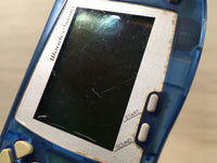 LG4363 Not Working Wonder Swan Skeleton Blue Bandai Console Japan