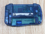 LG4363 Not Working Wonder Swan Skeleton Blue Bandai Console Japan