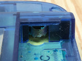 LG4363 Not Working Wonder Swan Skeleton Blue Bandai Console Japan