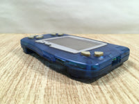 LG4363 Not Working Wonder Swan Skeleton Blue Bandai Console Japan