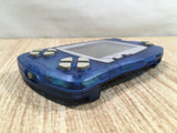 LG4363 Not Working Wonder Swan Skeleton Blue Bandai Console Japan
