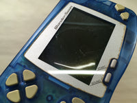 LG4363 Not Working Wonder Swan Skeleton Blue Bandai Console Japan
