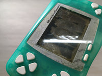 LG4364 Not Working Wonder Swan Skeleton Green Bandai Console Japan