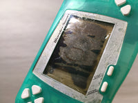 LG4364 Not Working Wonder Swan Skeleton Green Bandai Console Japan