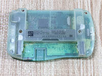 LG4364 Not Working Wonder Swan Skeleton Green Bandai Console Japan