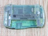 LG4364 Not Working Wonder Swan Skeleton Green Bandai Console Japan
