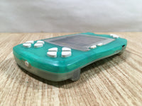 LG4364 Not Working Wonder Swan Skeleton Green Bandai Console Japan