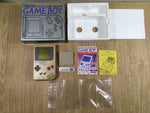 LG4365 GameBoy Original DMG-01 BOXED Game Boy Console Japan