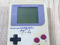 LG4365 GameBoy Original DMG-01 BOXED Game Boy Console Japan