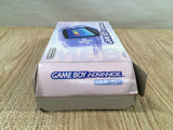LG4366 GameBoy Advance Console Box Only Console Japan