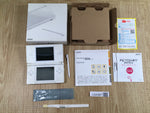 LG4367 Nintendo DS Lite Crystal White BOXED Console Japan