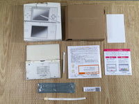 LG4367 Nintendo DS Lite Crystal White BOXED Console Japan